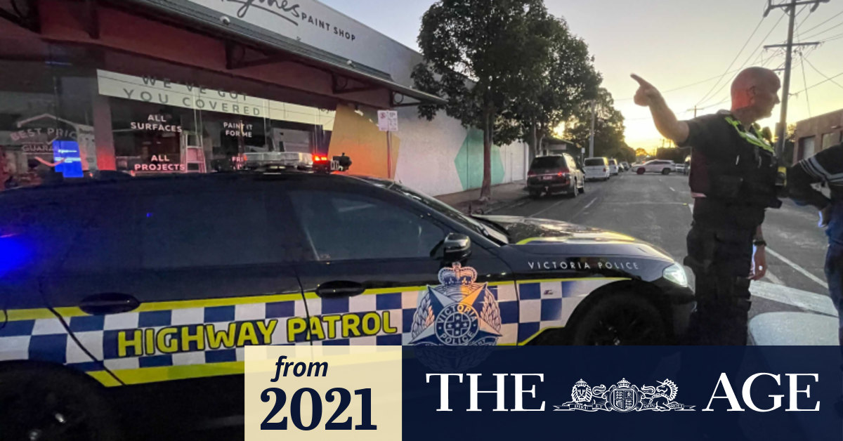 Woman’s body found at Geelong West home